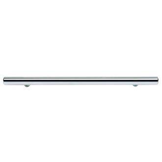 Atlas Homewares A838-CH Skinny Linea Long Pull in Polished Chrome